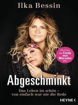 cover image of Abgeschminkt